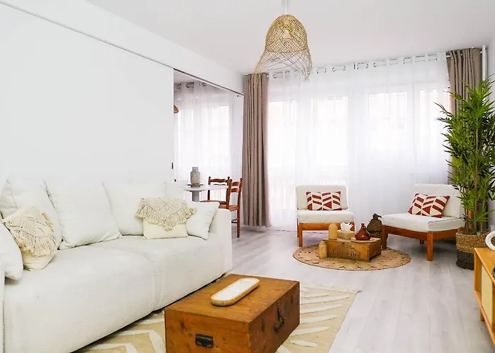 Appart Cosy 4-6 Personnes Paris 15Eme