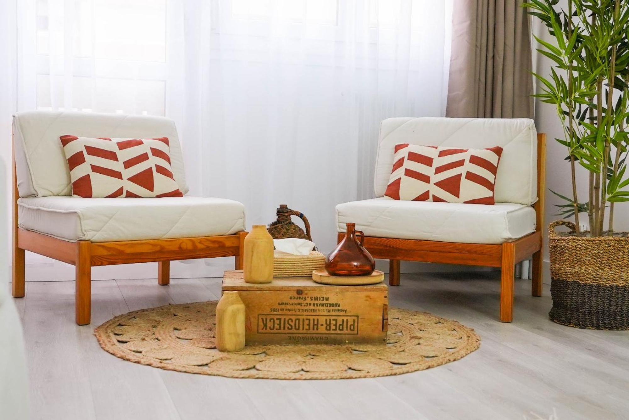 Cosy 4-6 Personnes 15eme Apartment