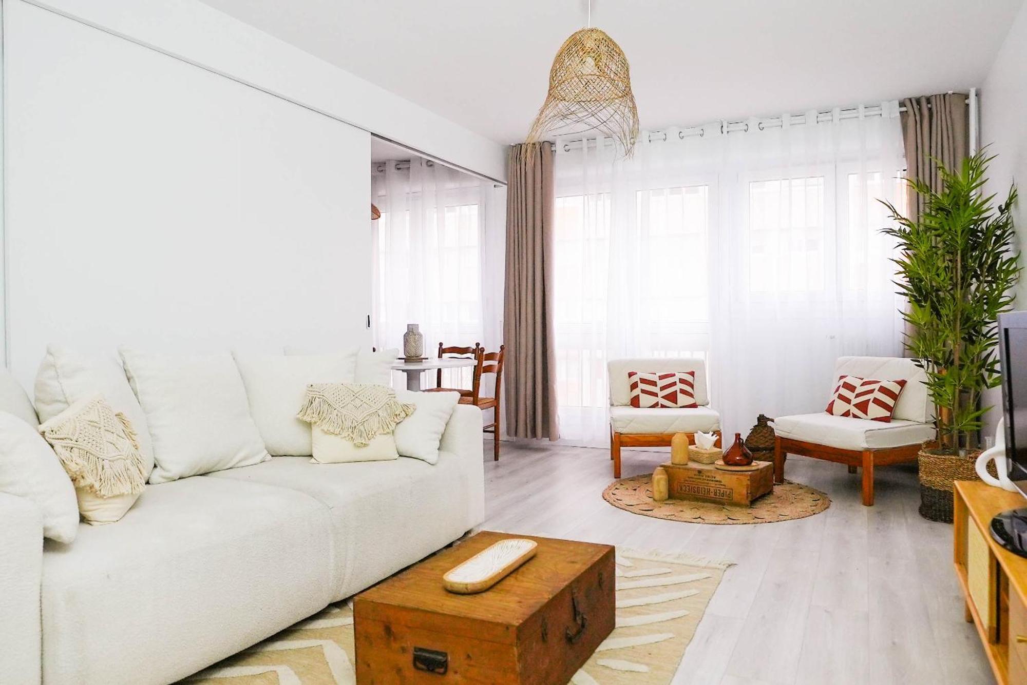Cosy 4-6 Personnes 15eme Paris
